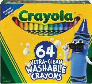 Crayola Washable Crayons