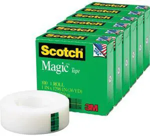 Scotch Magic Tape