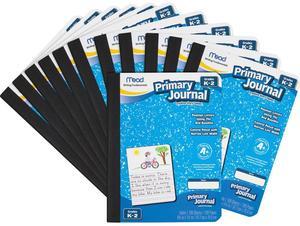 Mead Gr K-2 Classroom Primary Journal Story Tablet