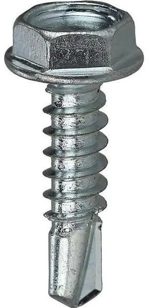 L.H. Dottie Hex Washer Head Self Drilling Screw