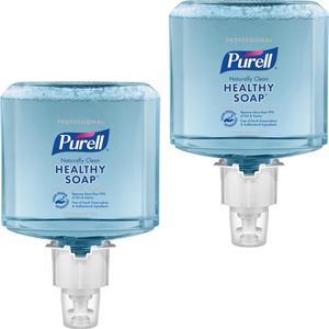 PURELL® ES6 Naturally Clean Fragrance Free Foam Soap