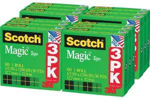 Scotch Magic Tape Scotch Magic Tape