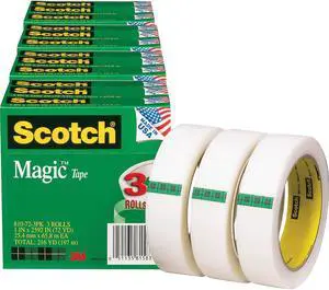 Scotch Magic Tape