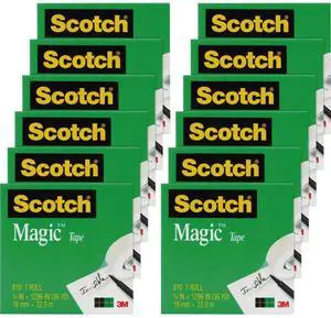 Scotch Magic Tape
