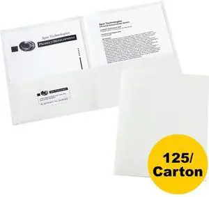 Avery Two-Pocket Folders