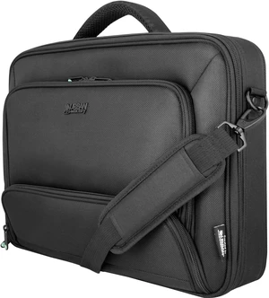 Urban Factory MIXEE MXC17UF Carrying Case for 17.3" Document, Tablet, Notebook, Accessories, Power Supply, Smartphone, AC Adapter - Black Urban Factory MIXEE MXC17UF Carrying Case for 17.3" Document, Tablet, Notebook, Accessories, Power Supply, Smartphone, AC Adapter - Black