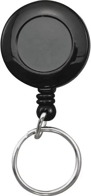 Advantus Clip-on Ring Retractable ID Reel