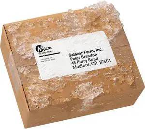 Avery WeatherProof Mailing Labels with TrueBlock Technology Avery WeatherProof Mailing Labels with TrueBlock Technology