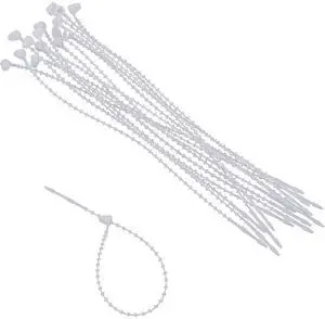 Advantus Beaded Cable Ties