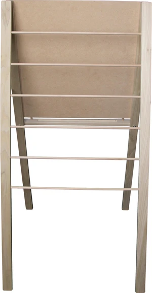 Flipside Big Book Easel 24"Wx48"H White 17385 Flipside Big Book Easel 24"Wx48"H White 17385