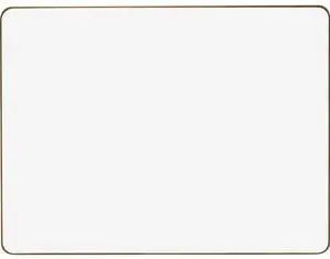 Sparco Dry-erase Board Kit with 12 Sets