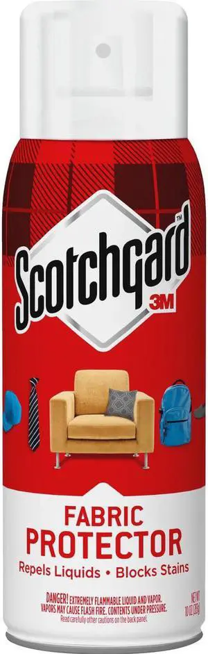 Scotchgard Fabric Protector