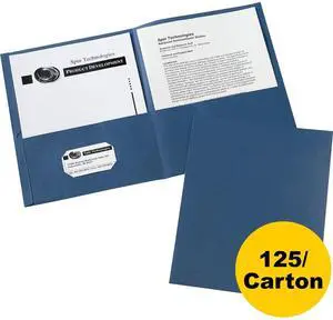 Avery Two-Pocket Folders