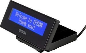 Epson DM-D30 (111): Customer Display for TM-M30 Black