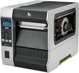 Zebra ZT620 Direct Thermal/Thermal Transfer Printer - Monochrome - Label Print Zebra ZT620 Direct Thermal/Thermal Transfer Printer - Monochrome - Label Print