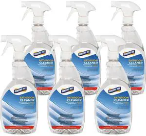 Genuine Joe Peroxide Power Restroom Cleaner Spray