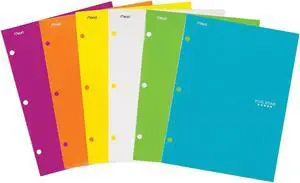 FIVE STAR Pocket Folder