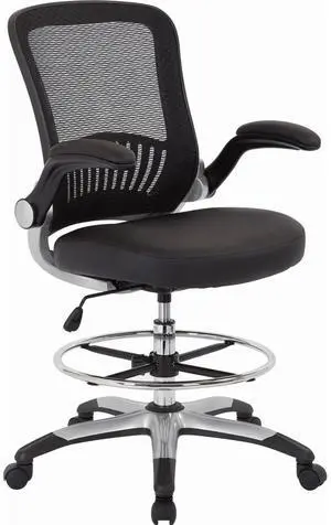 WorkSmart Mesh Drafting Chair