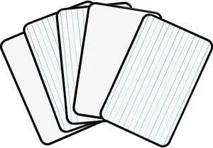 Sparco Dry-erase Lap Boards