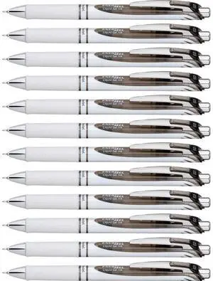 EnerGel Needle Tip Liquid Gel Ink Pens