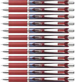 EnerGel Needle Tip Liquid Gel Ink Pens