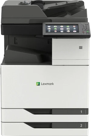 Lexmark - 32CT065 - Lexmark CX920 CX921de Laser Multifunction Printer - Color - Copier/Fax/Printer/Scanner - 35 ppm Lexmark - 32CT065 - Lexmark CX920 CX921de Laser Multifunction Printer - Color - Copier/Fax/Printer/Scanner - 35 ppm