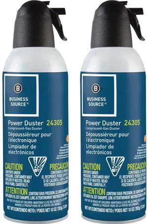Business Source Power Duster