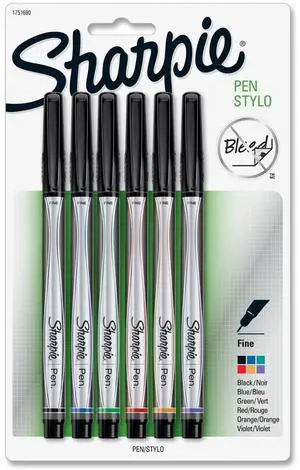 Sharpie Fine Point Pen