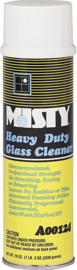 MISTY Heavy Duty Glass Cleaner