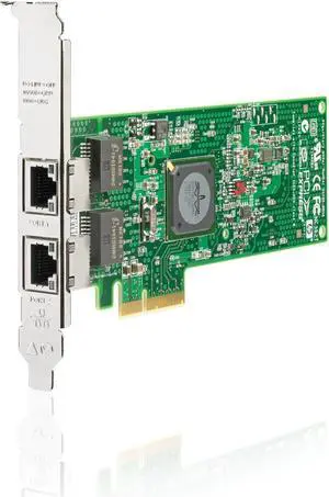 HPE-IMSourcing NC382T Dual Port Multifunction Gigabit Server Adapter