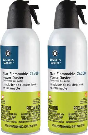Business Source Nonflammable Power Duster Business Source Nonflammable Power Duster