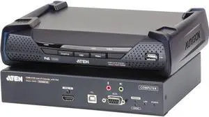 Aten 4K HDMI Single Display KVM over IP Transmitter with PoE