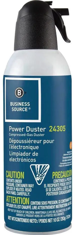 Business Source Power Duster