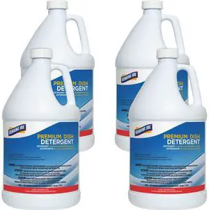 Genuine Joe Premium Dish Detergent
