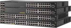 Aruba IoT Ready and Cloud Manageable Access Switch