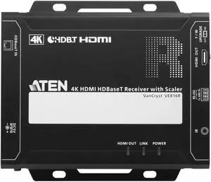 Aten 4K HDMI HDBaseT Receiver with Scaler