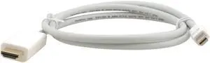 Kramer Mini DisplayPort to HDMI Cable