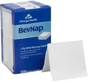 Georgia-Pacific Acclaim Economical BevNaps