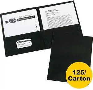 Avery Two-Pocket Folders