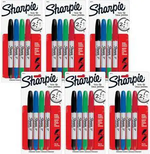 Sharpie Twin Tip Markers