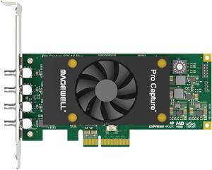MAGEWELL Pro Capture SDI 4K Plus One Channel 4K Capture Card