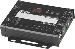4K HDMI over Ip Extender Rec