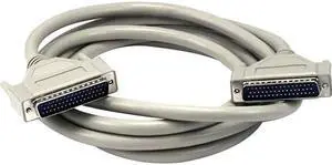 Monoprice DB50, M/M SCSI Cable , 1:1, Molded -10ft