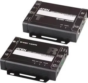 ATEN HDMI HDBaseT Extender with POH 4K@100m HDBaseT Class A-TAA Compliant VE1812