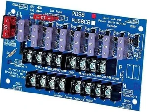Altronix Dual Input Power Distribution Module Altronix Dual Input Power Distribution Module