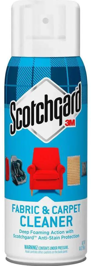 Scotchgard Fabric/Carpet Cleaner