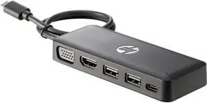 HP USB-C Travel HUB (Z9G82UT)