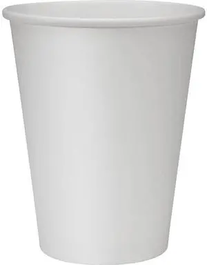 Genuine Joe Lined Disposable Hot Cups