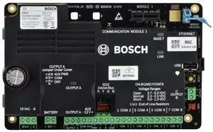 Bosch - B5512K-C - Bosch B5512 IP Control Panel, 48 Points