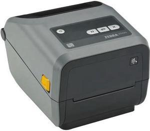 Zebra ZD420 Thermal Transfer Printer - Monochrome - Desktop - Label Print